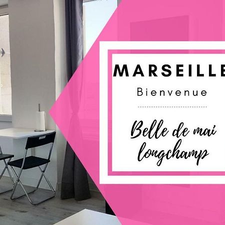La Plus Belle De Main Marselha Exterior foto
