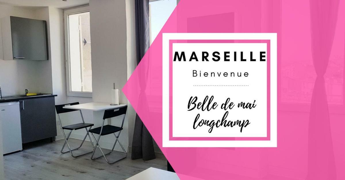 La Plus Belle De Main Marselha Exterior foto