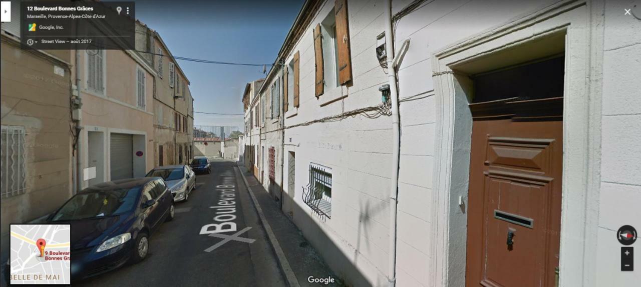 La Plus Belle De Main Marselha Exterior foto